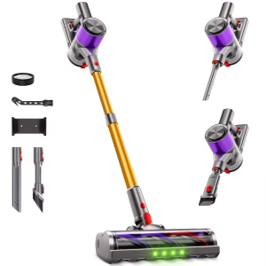 Aspirateur sans fil léger