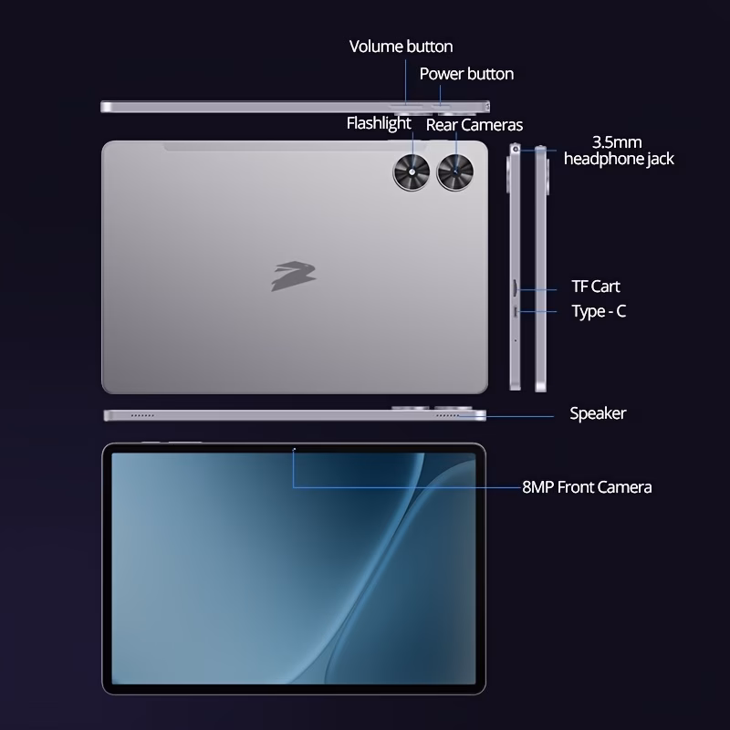 Tablette SVITOO 2026 Android 16 – Image 5