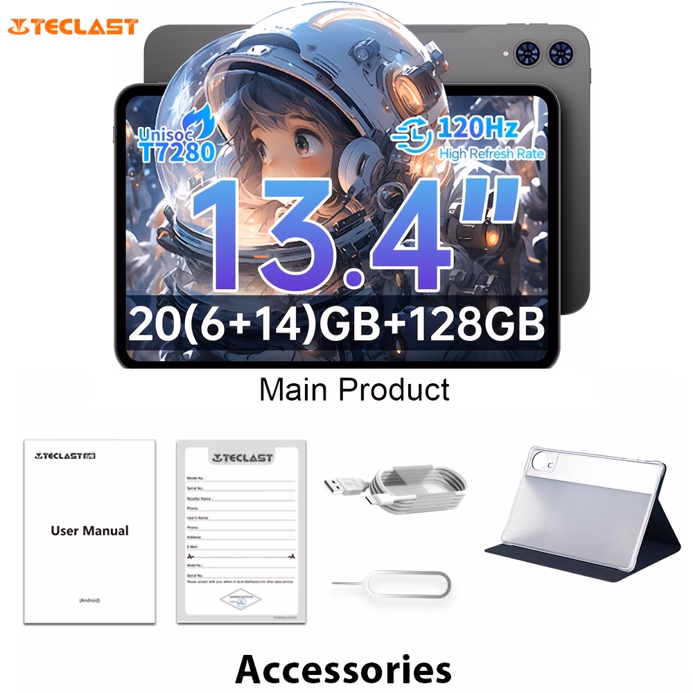 Tablette TECLAST T65 13.4 pouces