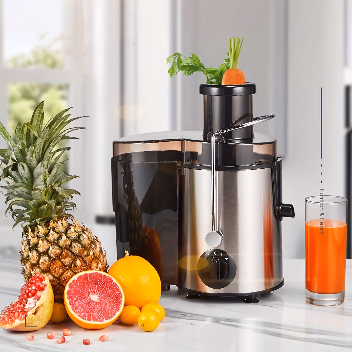 Extracteur de jus 400W – Image 5