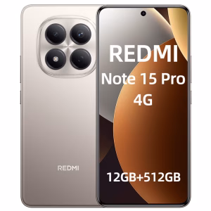 Xiaomi Redmi Note 15 Pro 4G