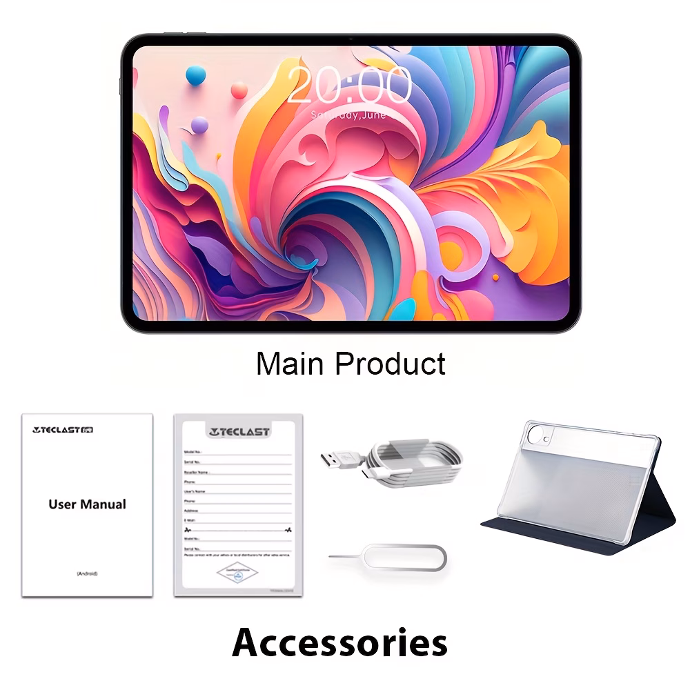 Tablette TECLAST T65 13.4 pouces – Image 4