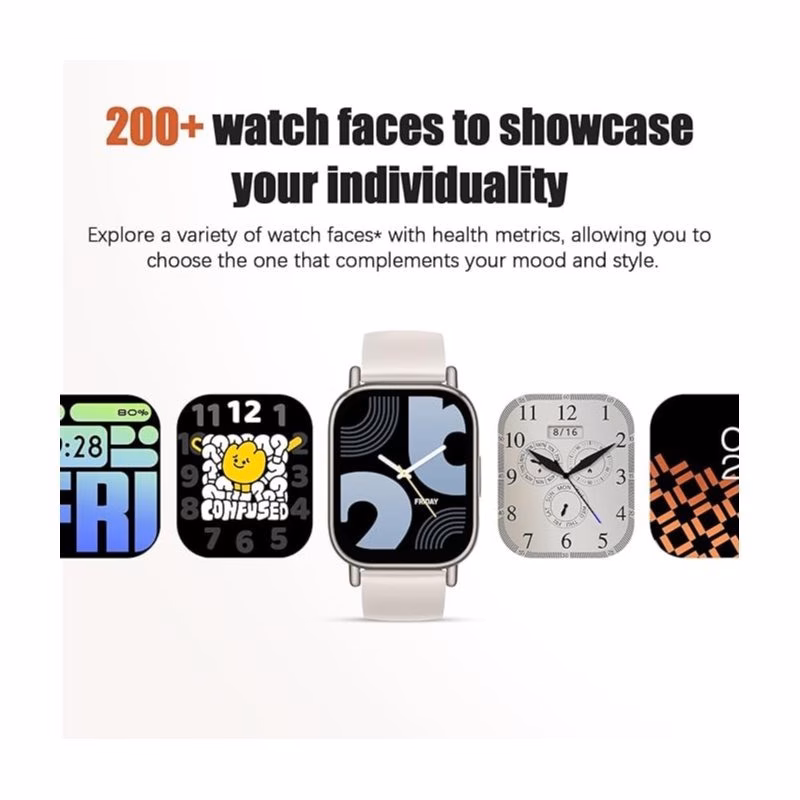 Montre connectée Xiaomi Redmi Watch 5 Lite – Image 3