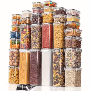 Ensemble de 32 pièces