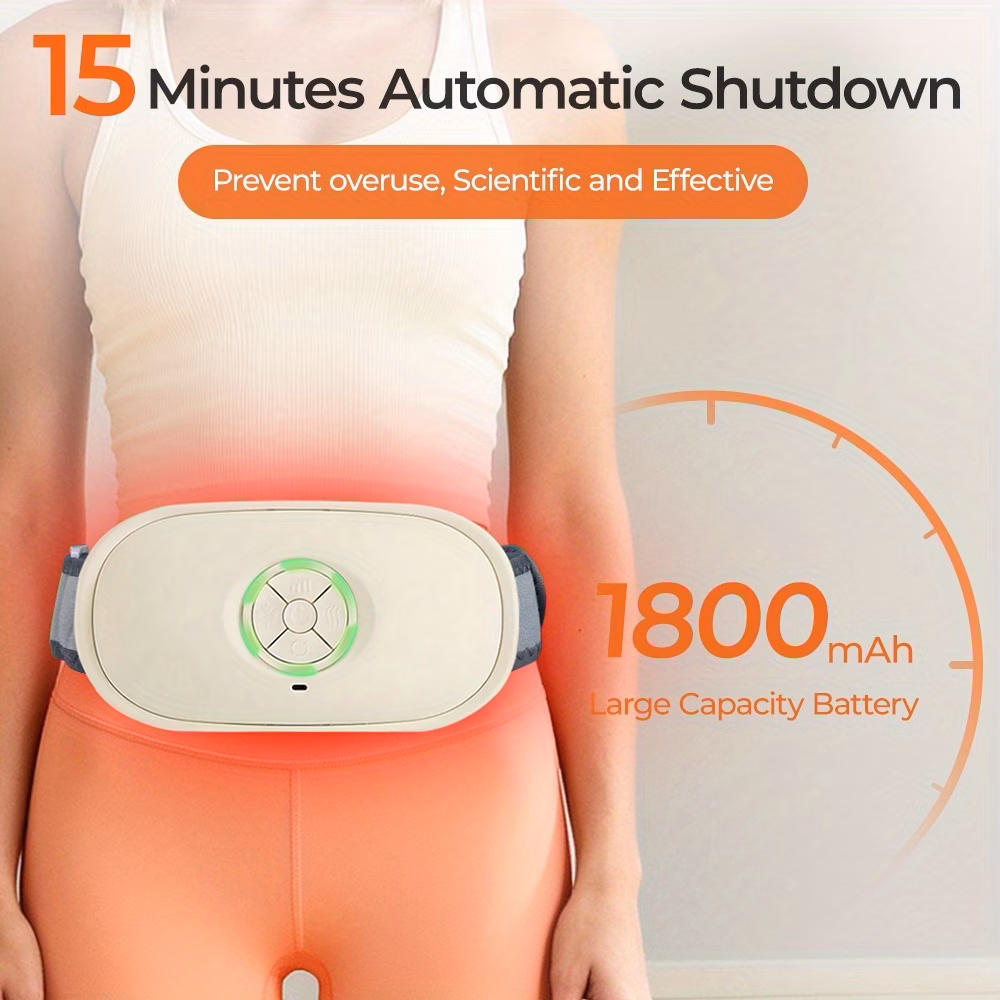 Masseur Abdominal Automatique