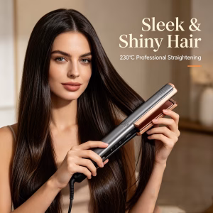 Lisseur Cheveux Femme pour Cheveux Lisses