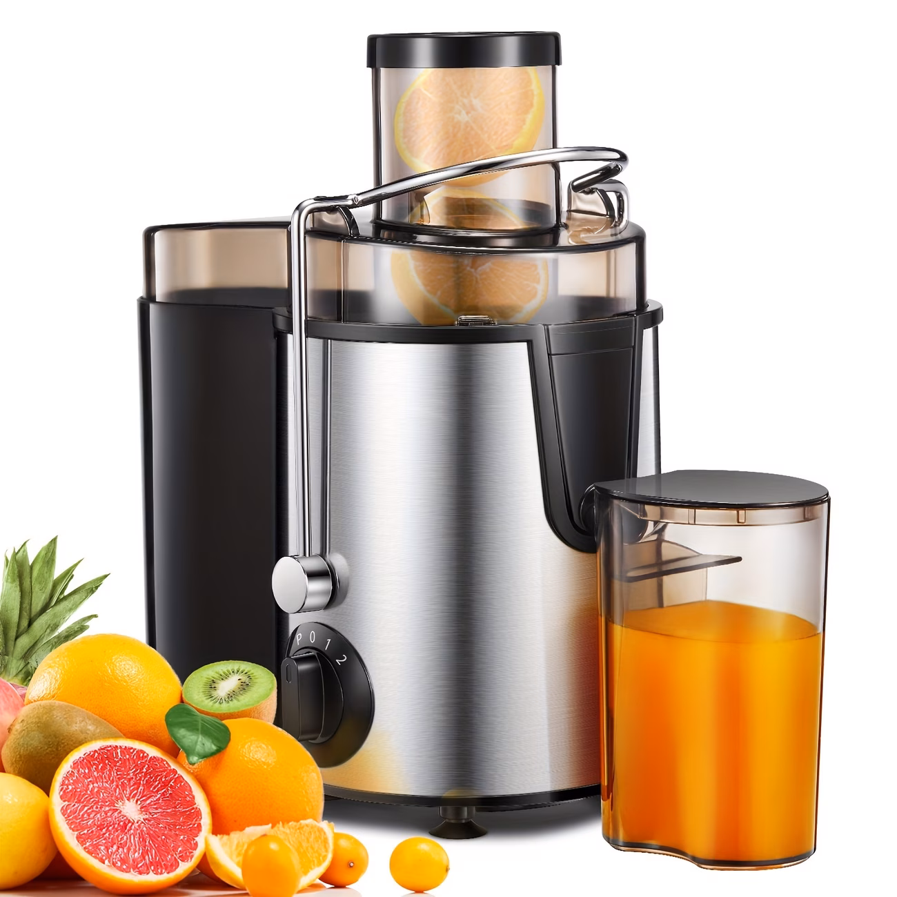 Extracteur de jus 400W – Image 6