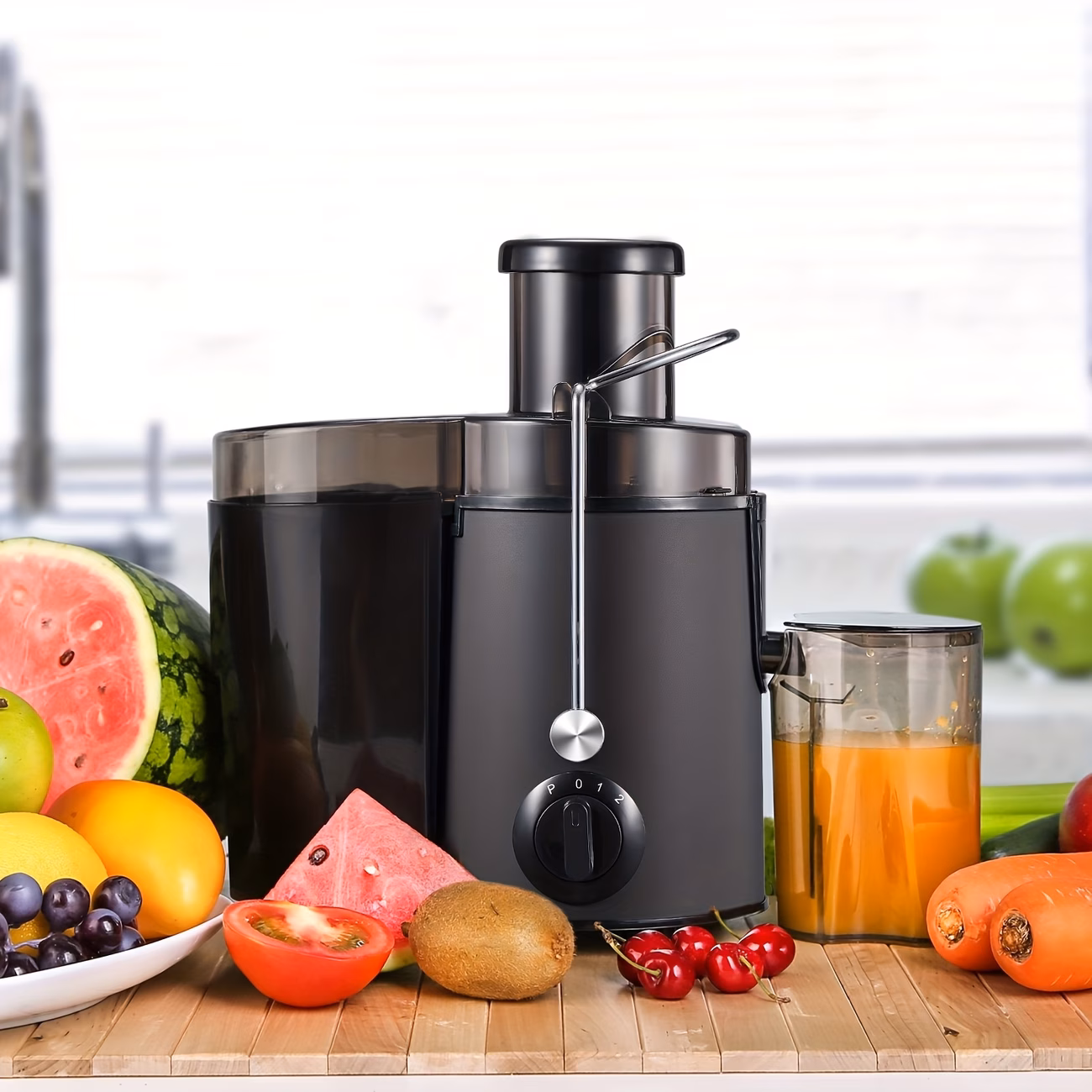 Extracteur de jus 400W – Image 7