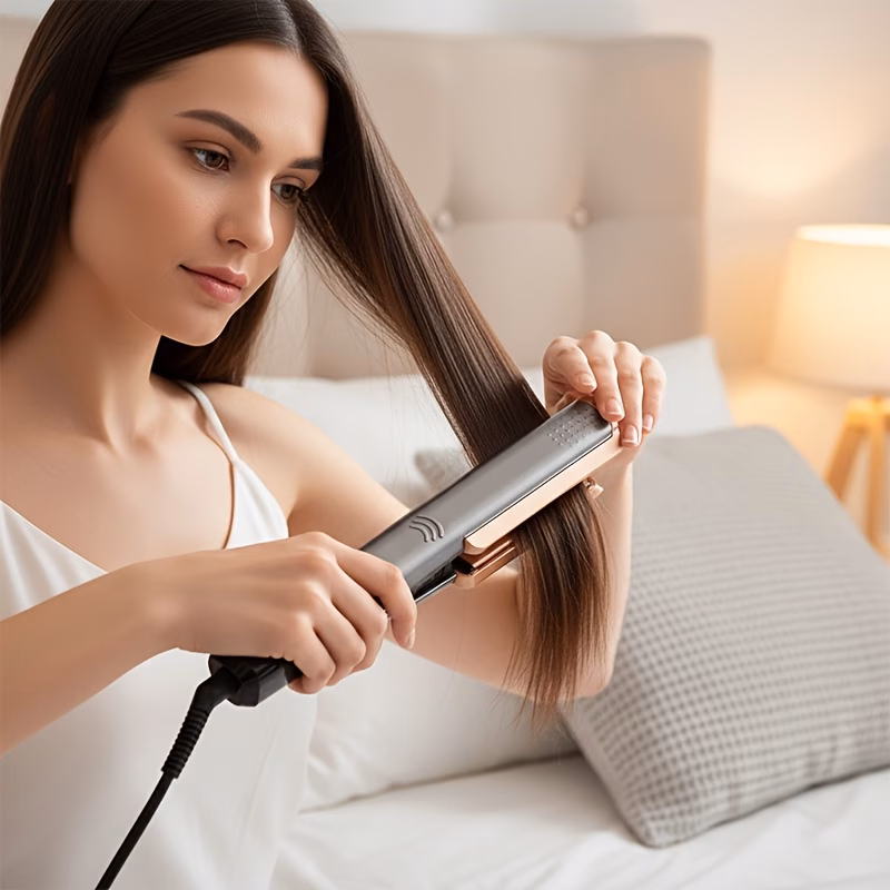 Lisseur Cheveux Femme pour Cheveux Lisses – Image 4