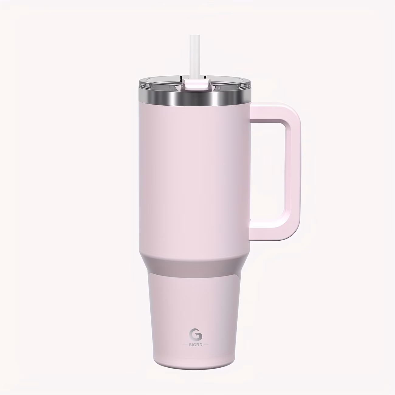 IGRD Gobelet Isolé de 40oz/1182ml avec Double Couvercle, – Image 2