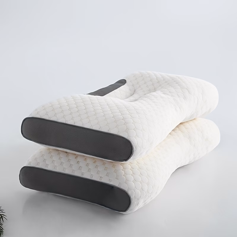 Lot de 2 oreillers de literie – Image 4
