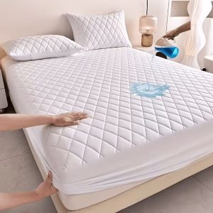 1 pièce Protège-matelas imperméable