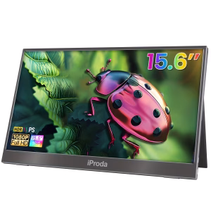 Écran Portable Minitv 15,6 pouces