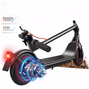 Trottinette électrique homologuée