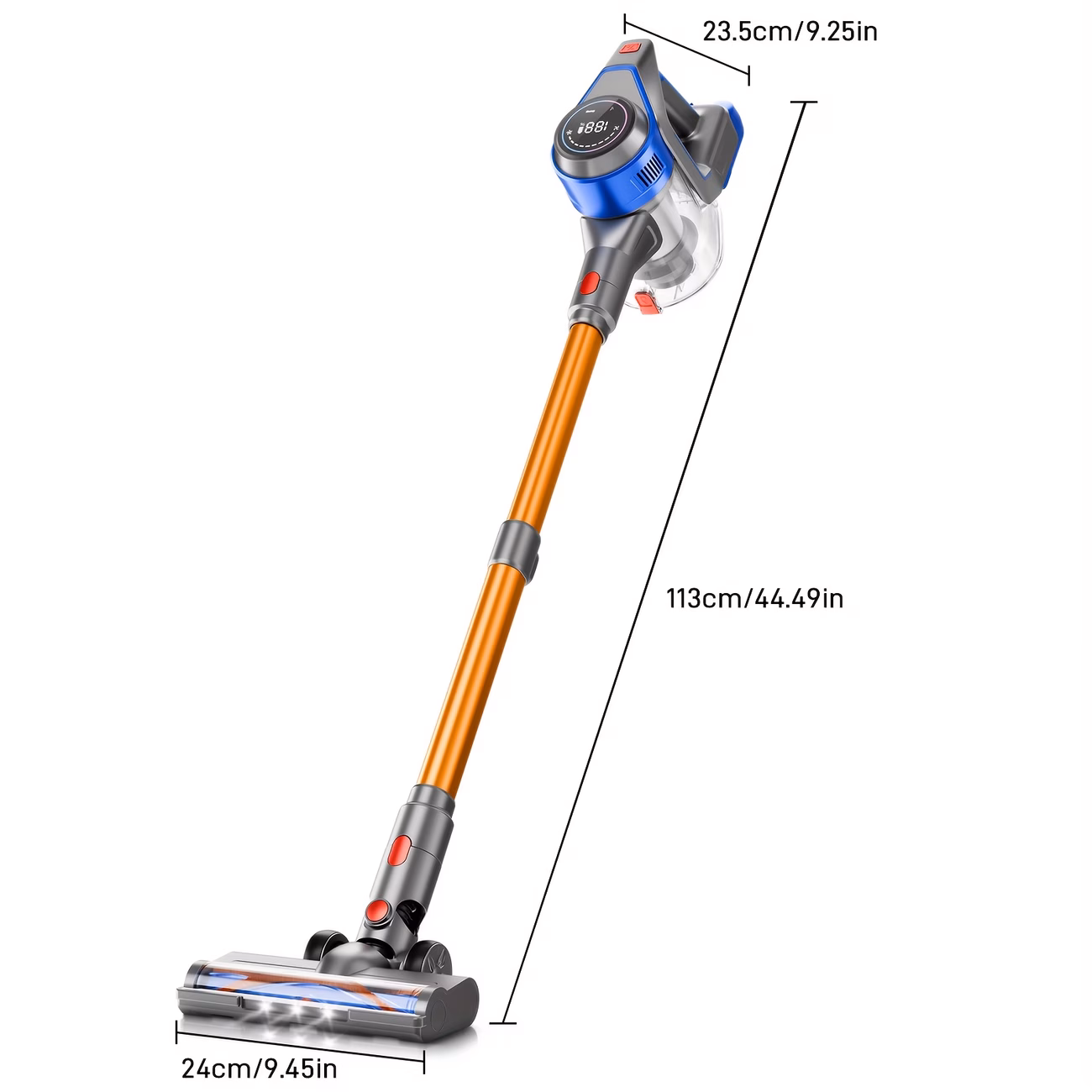 Aspirateur sans fil léger – Image 5
