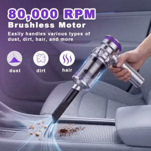 Aspirateur de voiture portable, 28000PA