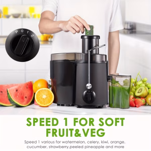 Extracteur de jus 400W